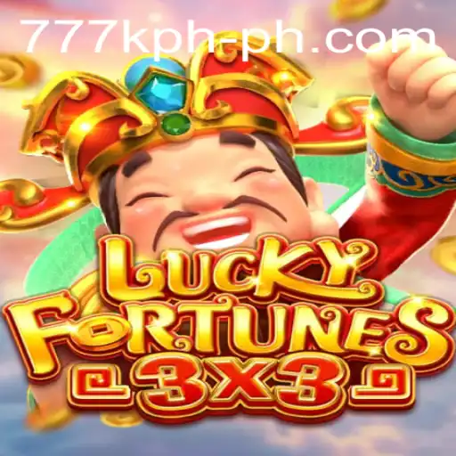 Discover the Excitement of LUCKYFORTUNES3x3 with the Thrilling 777KPH Feature